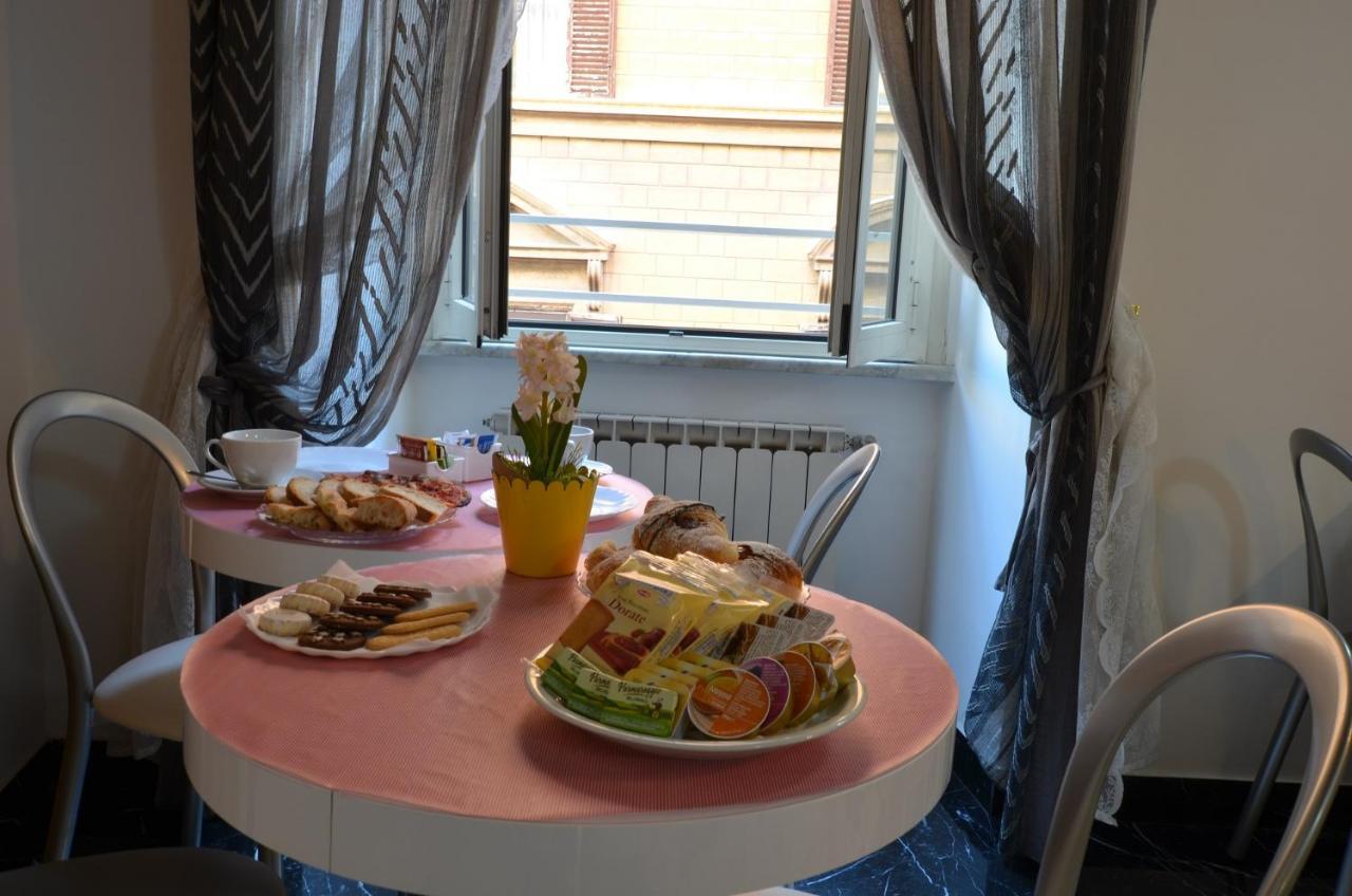 Il Fascino Di Roma Bed & Breakfast Exterior photo