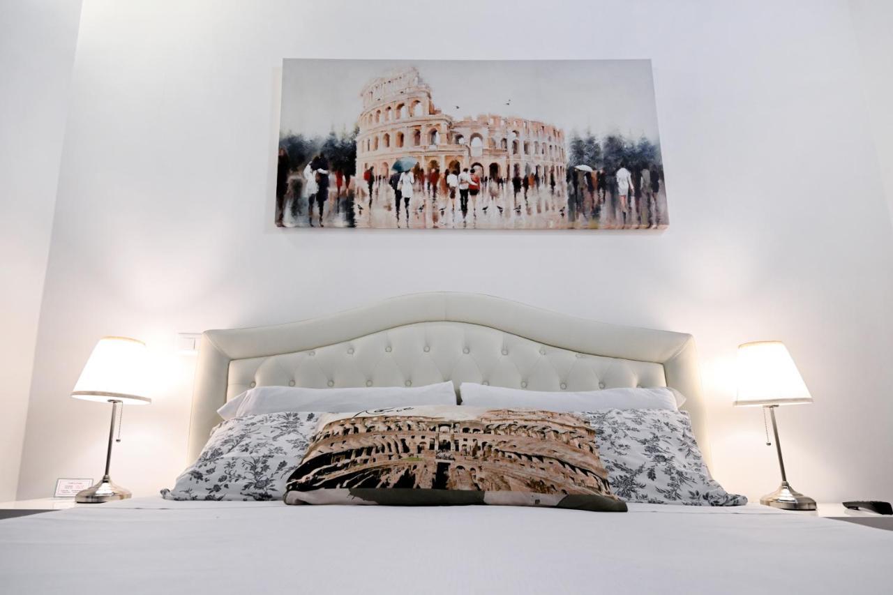 Il Fascino Di Roma Bed & Breakfast Exterior photo